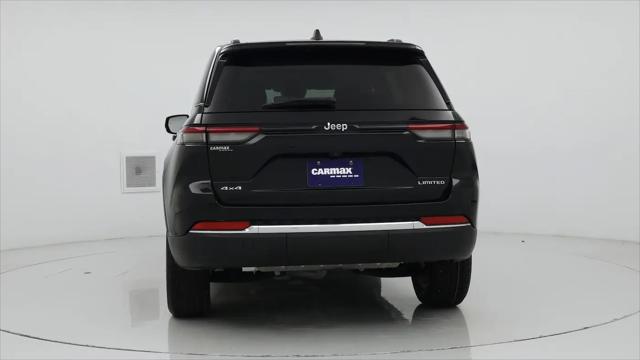 2023 Jeep Grand Cherokee Limited 4x4