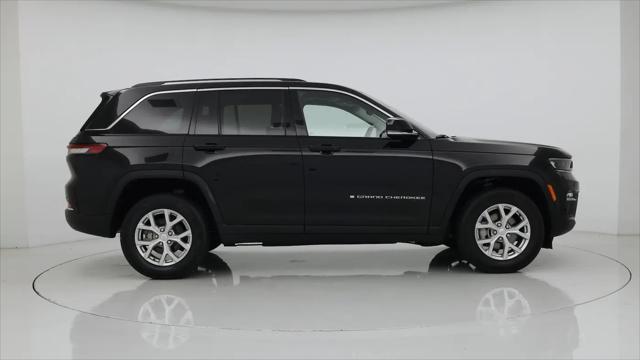 2023 Jeep Grand Cherokee Limited 4x4