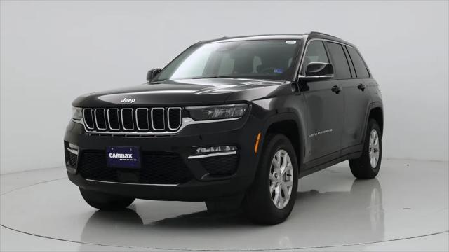 2023 Jeep Grand Cherokee Limited 4x4