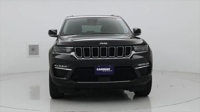 2023 Jeep Grand Cherokee Limited 4x4