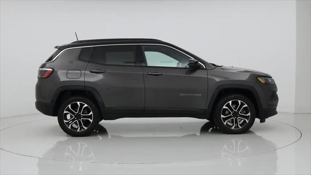 2023 Jeep Compass Limited 4x4