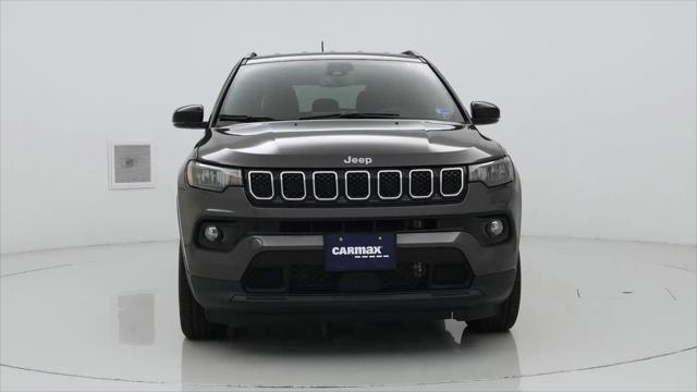 2023 Jeep Compass Limited 4x4