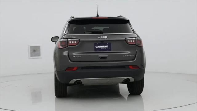 2023 Jeep Compass Limited 4x4