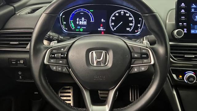 2022 Honda Accord Hybrid Sport