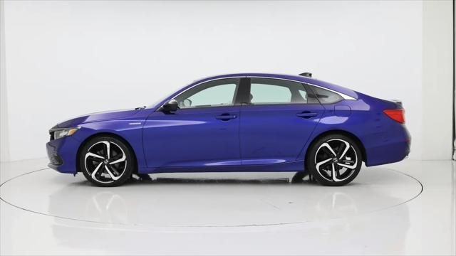 2022 Honda Accord Hybrid Sport