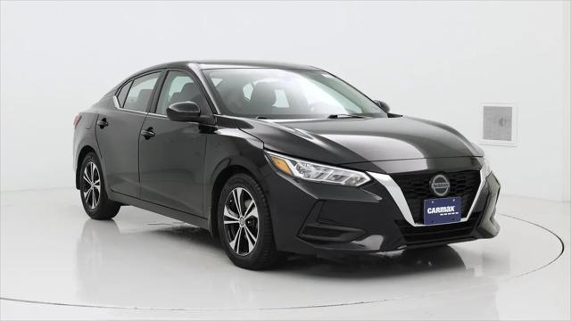2023 Nissan Sentra SV Xtronic CVT for sale in Harrisonburg, VA