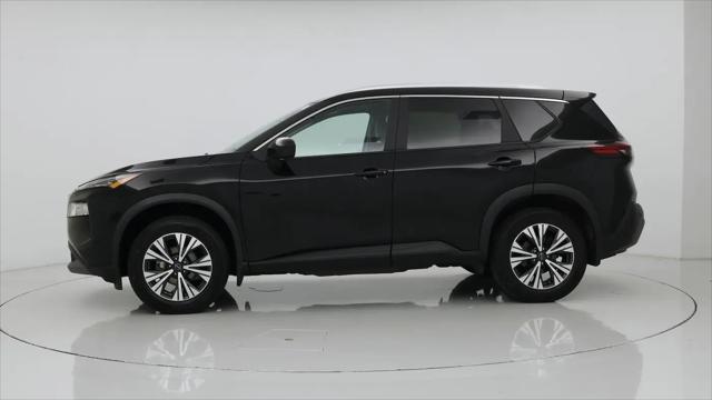 2023 Nissan Rogue SV Intelligent AWD