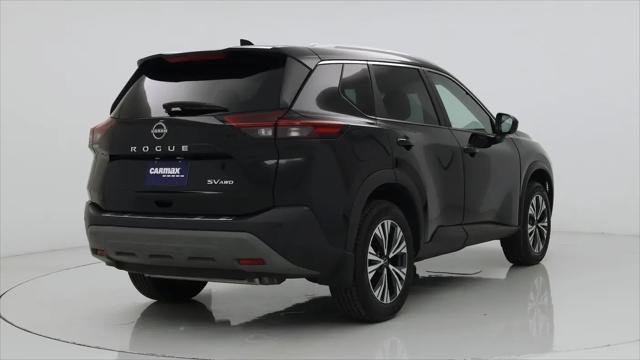 2023 Nissan Rogue SV Intelligent AWD