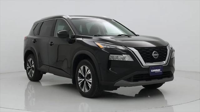 2023 Nissan Rogue SV Intelligent AWD for sale in Harrisonburg, VA