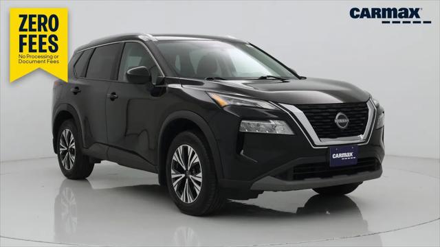2023 Nissan Rogue SV Intelligent AWD for sale in Harrisonburg, VA