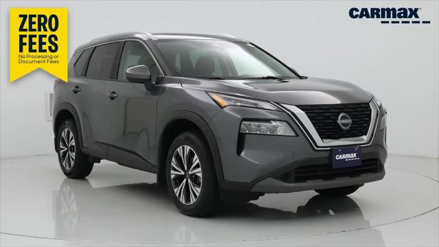 2023 Nissan Rogue SV Intelligent AWD for sale in Harrisonburg, VA