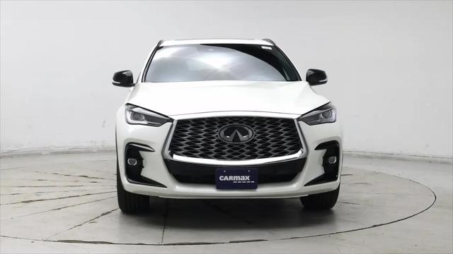 2023 INFINITI QX55 LUXE AWD