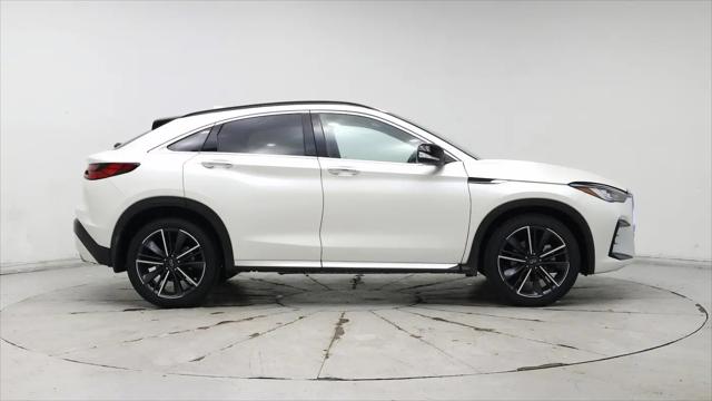 2023 INFINITI QX55 LUXE AWD