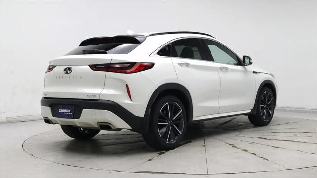 2023 INFINITI QX55 LUXE AWD