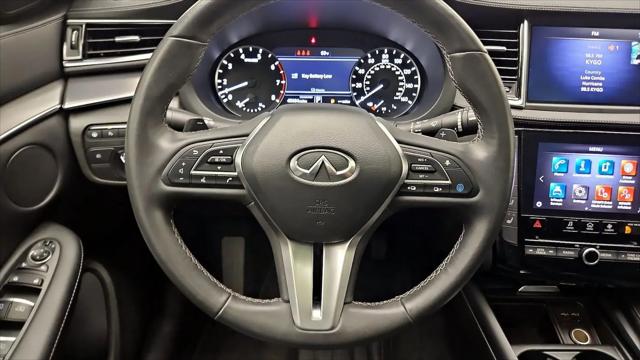 2023 INFINITI QX55 LUXE AWD