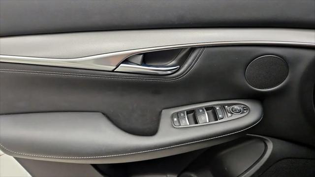 2023 INFINITI QX55 LUXE AWD