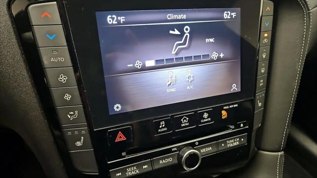 2023 INFINITI QX55 LUXE AWD