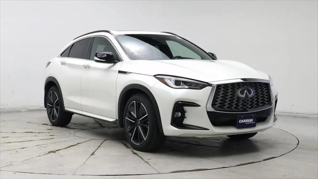 2023 INFINITI QX55 LUXE AWD for sale in Parker, CO