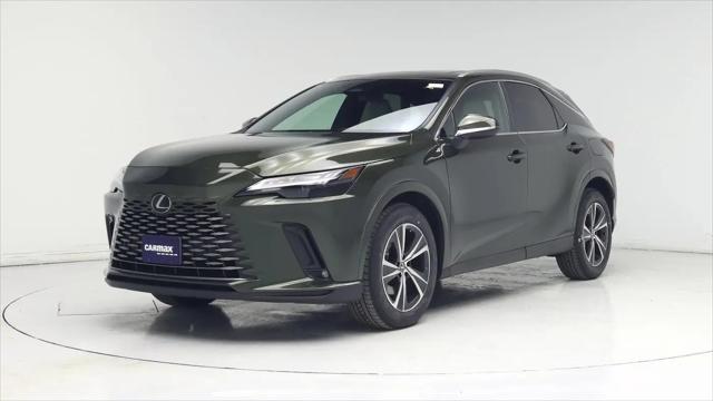 2023 Lexus RX 350 Premium Plus