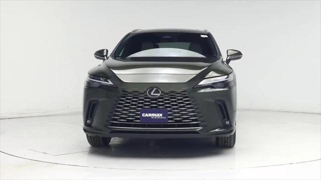 2023 Lexus RX 350 Premium Plus