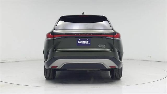 2023 Lexus RX 350 Premium Plus