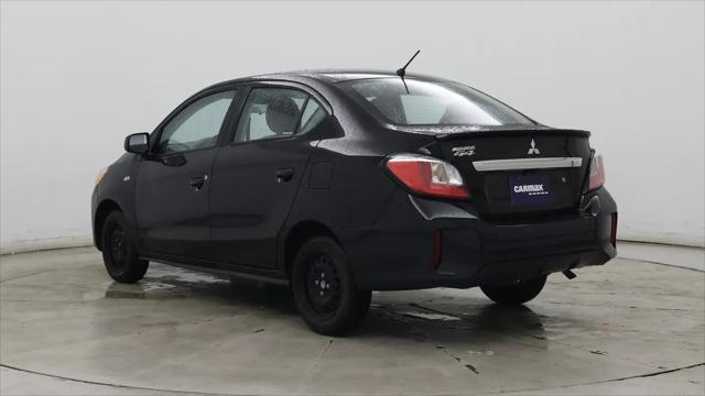 2024 Mitsubishi Mirage G4 ES