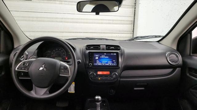 2024 Mitsubishi Mirage G4 ES