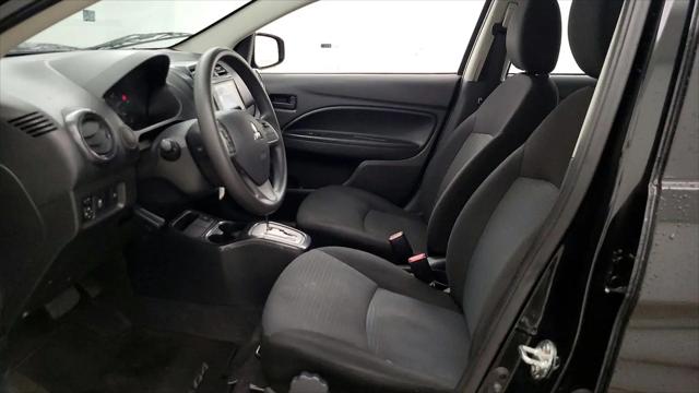 2024 Mitsubishi Mirage G4 ES