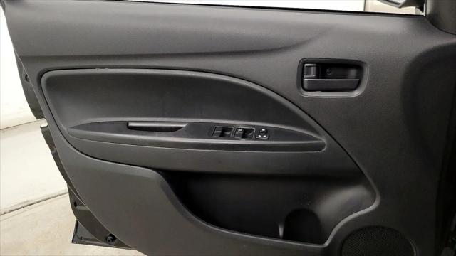 2024 Mitsubishi Mirage G4 ES