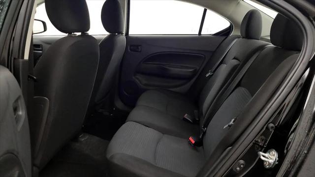 2024 Mitsubishi Mirage G4 ES