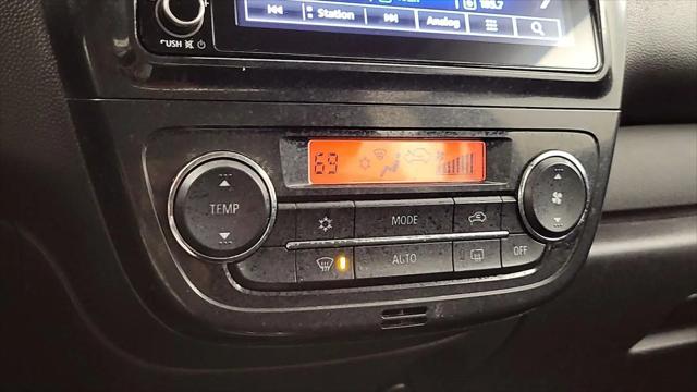 2024 Mitsubishi Mirage G4 ES