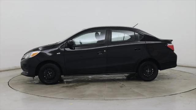 2024 Mitsubishi Mirage G4 ES