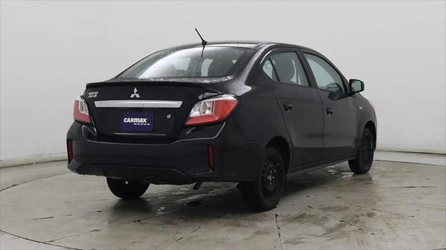 2024 Mitsubishi Mirage G4 ES