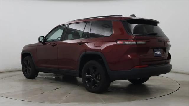 2023 Jeep Grand Cherokee L Limited 4x4