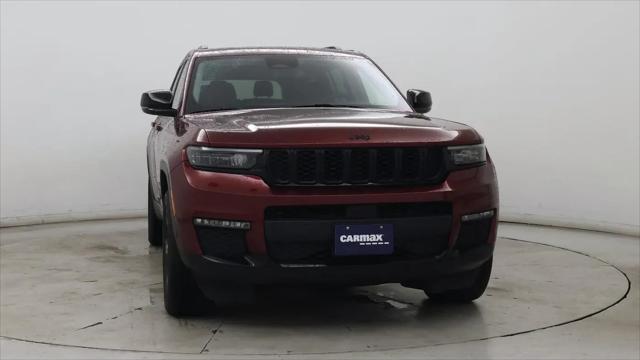 2023 Jeep Grand Cherokee L Limited 4x4