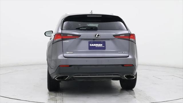 2019 Lexus NX 300 F SPORT