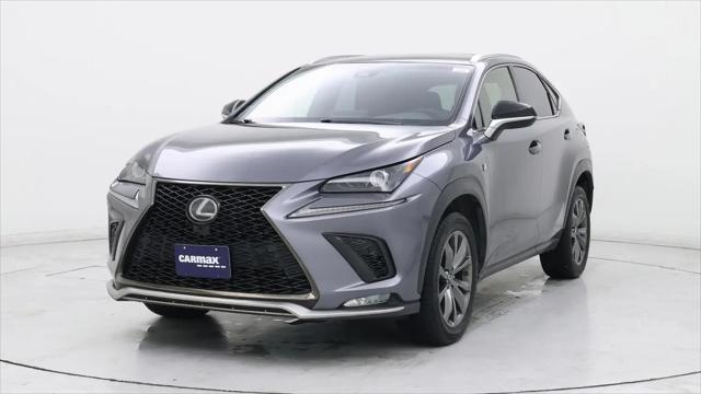 2019 Lexus NX 300 F SPORT