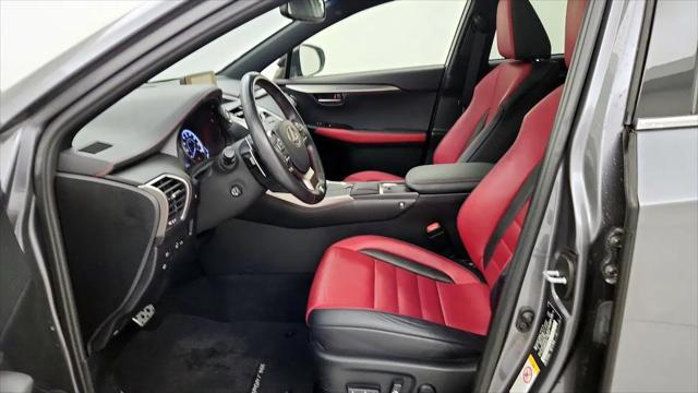 2019 Lexus NX 300 F SPORT