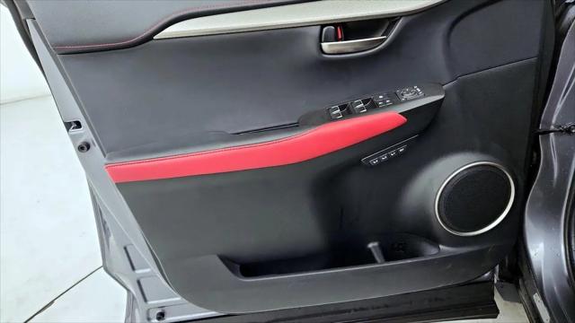 2019 Lexus NX 300 F SPORT