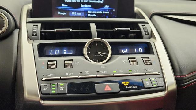 2019 Lexus NX 300 F SPORT