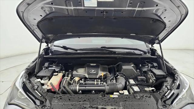 2019 Lexus NX 300 F SPORT