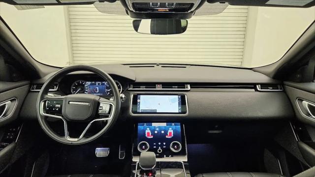 2021 Land Rover Range Rover Velar P250 R-Dynamic S