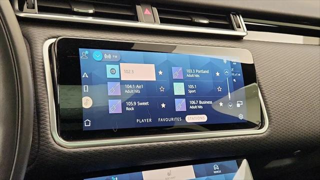 2021 Land Rover Range Rover Velar P250 R-Dynamic S