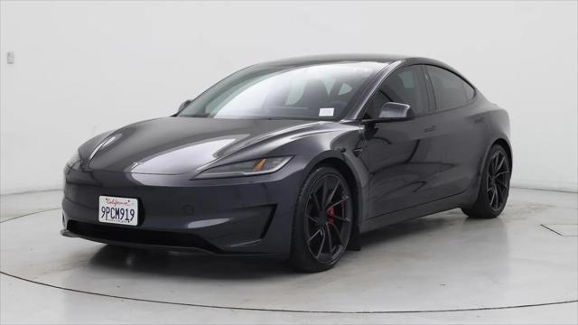 2024 Tesla Model 3 Performance All-Wheel Drive