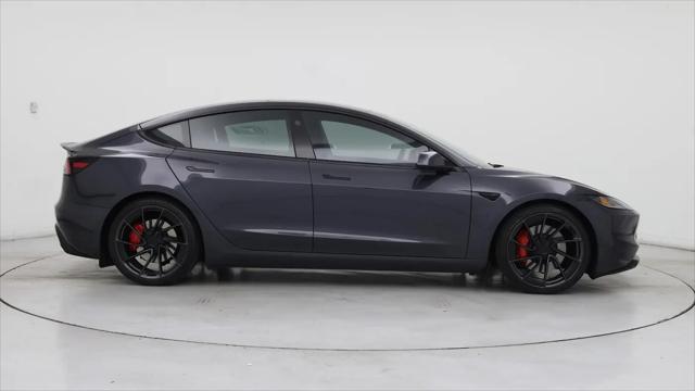 2024 Tesla Model 3 Performance All-Wheel Drive