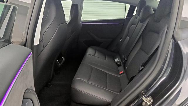 2024 Tesla Model 3 Performance All-Wheel Drive