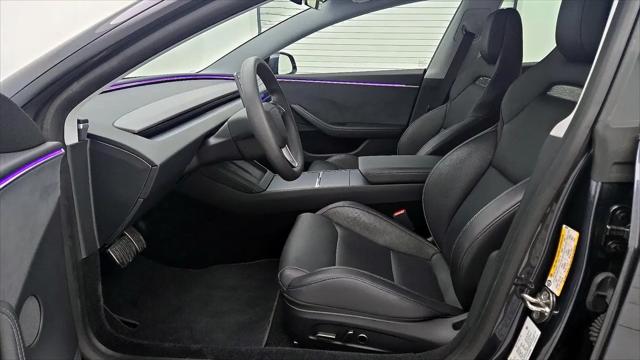 2024 Tesla Model 3 Performance All-Wheel Drive