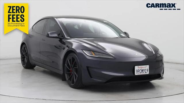 2024 Tesla Model 3 Performance All-Wheel Drive for sale in Pleasanton, CA