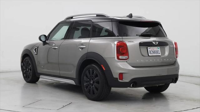 2018 MINI Countryman Cooper S