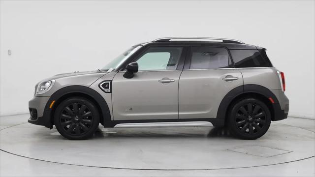 2018 MINI Countryman Cooper S